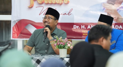 Respons Gus Sadad saat Ditanya Gugatan Kemenangan Prabowo-Gibran ke MK