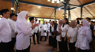100 Seniman dan Budayawan di Banyuwangi Terima Tali Asih
