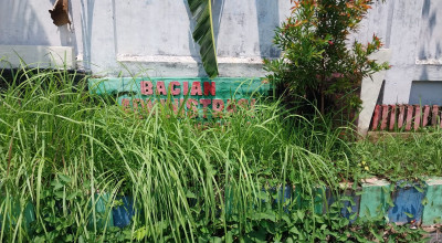 Taman Kota Probolinggo Tak Terawat, DLH Berdalih Minim Anggaran