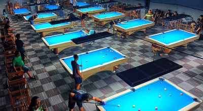 2 Tempat Biliar di Sidoarjo Ditutup Paksa, Nekat Buka saat Ramadan