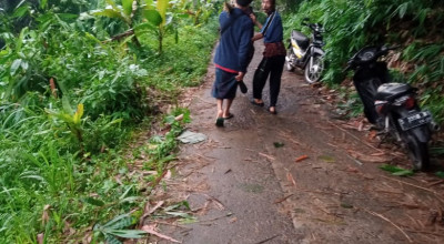 Wanita Probolinggo Tewas Terseret Banjir