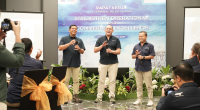 TTL Perkuat Strategi Operasional dan Komersial Capai Target 2024
