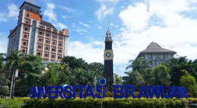 UB Malang Terima 3.662 Mahasiswa Jalur SNBP, Peminat Tertinggi Arek Jawa Timur
