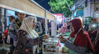 Cokro Ekraf Festival, Upaya Pemkab Gresik Tumbuhkan UMKM Heritage Bandar Grissee