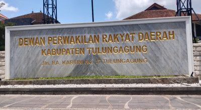 Golkar Kehilangan Jatah Wakil Ketua DPRD Tulungagung, Ini Daftar Caleg Lolos