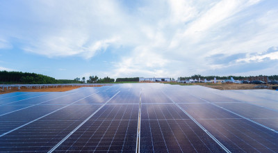 IKN Dialiri Energi Bersih, PLTS Tahap 1 Kapasitas 10 MW Sukses Dioperasikan