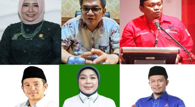 6 Caleg DPRD Dapil Jatim 2 Ini Siap-siap Dilantik, 2 Kursi untuk PKB