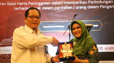 Terbitkan AJB untuk Anak di Bawah Umur, PPAT Jatim Harus Lapor BHP Surabaya