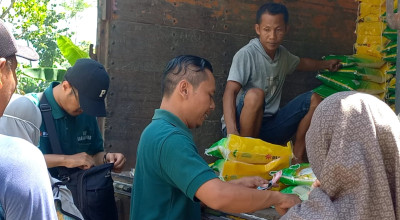 Stok Beras di Trenggalek Aman hingga Lebaran, Harga Diprediksi Stabil