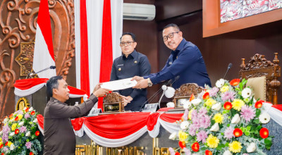 DPRD Jatim Sahkan Perda Koperasi dan UMKM, Bukti Penguatan Pilar Ekonomi