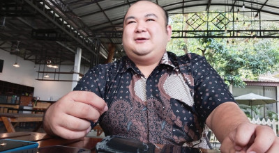 Kisah Martinus, Mualaf asal Tulungagung Latihan Puasa Sebelum Ramadan