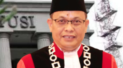 MKMK Didesak Larang Hakim Guntur Hamzah Sidangkan Sengketa Pilpres 2024