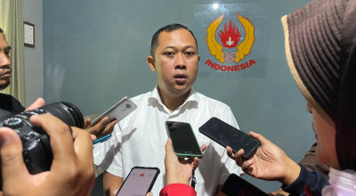 Cari Atlet Bela Diri, KONI Kediri Gelar Pencak Dor Akhir April