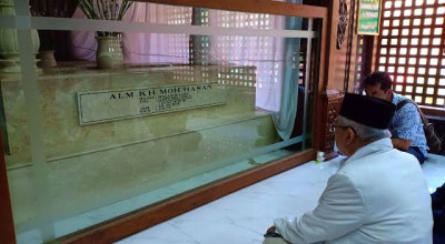 Makam Ulama di Probolinggo yang Jadi Jujukan Peziarah Jelang Ramadan