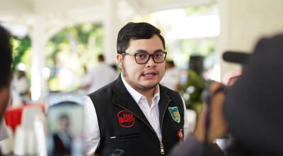 Pemkab Kediri Gencarkan Pasar Murah, Stok 92.741 Ton Beras Aman hingga Lebaran