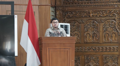 LKPJ 2023, Mas Dhito Sampaikan Capaian Indikator Kinerja