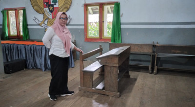 Menengok Sekolah Peninggalan Belanda di Probolinggo, Bekas Gudang Kopi