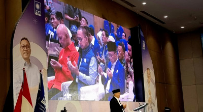 PAN Tak Tertarik Bahas Nama Emil Dardak di Pilgub Jatim 2024