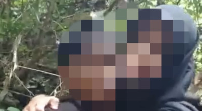 Polisi Selidiki Viralnya Video Mesum Sejoli di Hutan Pacitan