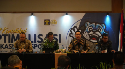 Kemenkumham Jatim Optimalkan M-Paspor, Tingkatkan Efektivitas Pelayanan