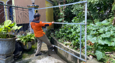 Lansia di Kota Kediri Hilang Terseret Banjir saat Kejar Tempat Sampah