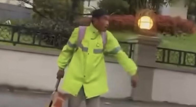 3 Fakta Pria Pukul Pengendara Wanita di Malang Pakai Gitar