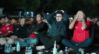 Mas Dhito Masih Yakin Timnas Indonesia Lolos ke Olimpiade Paris 2024