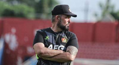 Fisioterapis Persik Kediri Marcelo Araujo Meninggal karena Serangan Jantung