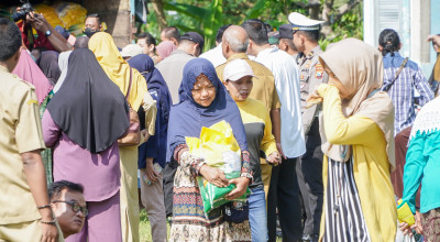 Pemkab Lamongan Gencarkan Pasar Murah Jelang Lebaran