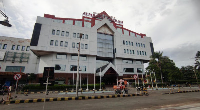 Kabar Penutupan JMP 2 Surabaya Bikin Resah Pedagang JMP 1, Masih Buka Kok!