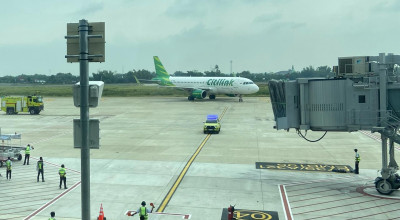 Cek Harga Tiket Citilink Kediri-Jakarta dari Bandara Dhoho, Masih Ada untuk Sabtu