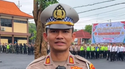 Warga Bojonegoro Bisa Titip Motor di Kantor Polisi saat Mudik, Gratis!