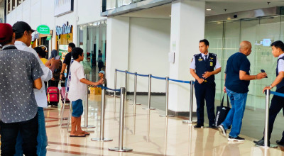 700 Ribu Pemudik Lebaran 2024 Melalui Bandar Udara Juanda Sidoarjo