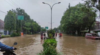 Banjir di Pasuruan Makin Parah, 2 Warga Meninggal Dunia