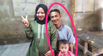 Pencarian Bapak-Anak Tercebur Sungai saat Nambang di Gresik Dilanjutkan Pagi Ini