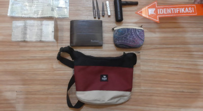 3 Residivis Curanmor Ditangkap Satreskrim Polres Batu, Beraksi di 6 TKP