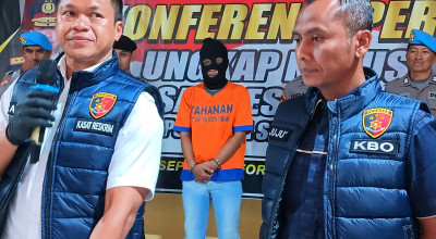 Pelaku Begal Payudara di Sidoarjo Berhasil Ditangkap Berkat Aksi Korban