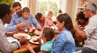 7 Ide Aktivitas Seru saat Libur Lebaran bersama Sanak Saudara