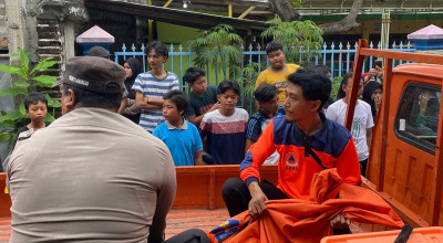 Bocah 9 Tahun Asal Lamongan Tewas Tenggelam di Telaga