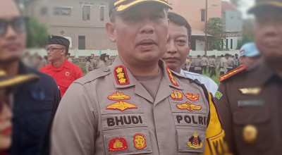 500 Personel Gabungan Dikerahkan dalam Operasi Ketupat Semeru di Kota Malang