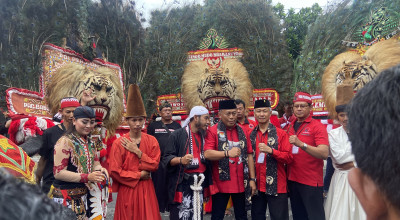 DPC PDIP Ponorogo Belum Tentukan Cabup, Akui Bakal Koalisi untuk Pilkada