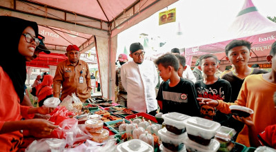 Pertumbuhan Ekonomi Sumenep Naik 5,35 Persen, UMKM dan Wisata Pemicu Terbesar