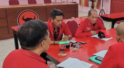 Satu Parpol Ambil Formulir Bacabup-Bacawabup Probolinggo di PDIP, untuk Siapa?