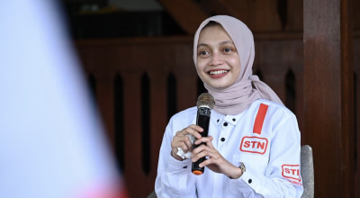 Vinanda Prameswati, Sosok Milenial yang Diusung Golkar di Pilwali Kediri 2024