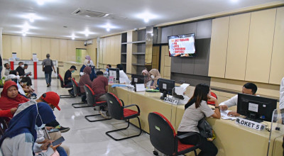 Tahun 2025 Hasil Opsen Pajak Kendaraan Tak Lagi Dikelola Pemprov Jatim