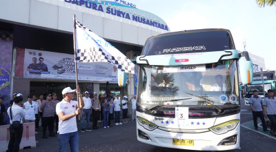 Mudik Gratis Pelindo Petikemas Diserbu Penumpang
