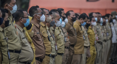 Pemprov Jatim Beber Kategori ASN yang Boleh WFH Selama 16-17 April 2024