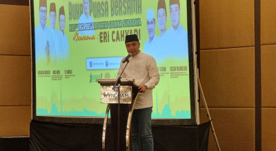 Alasan Golkar Beri Rekom Eri Cahyadi Maju Lagi di Pilwali Surabaya 2024