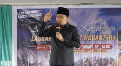 LSN Siap Kawal Prabowo - Gibran Realisasikan Janji Kampanye