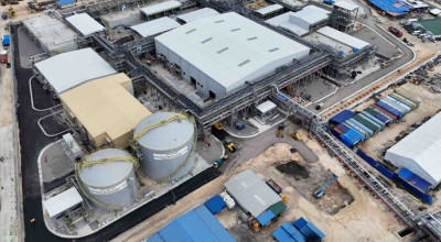 PLN Sukses Operasikan Tambah Daya Tahap Ketiga PT Freeport Indonesia di Gresik